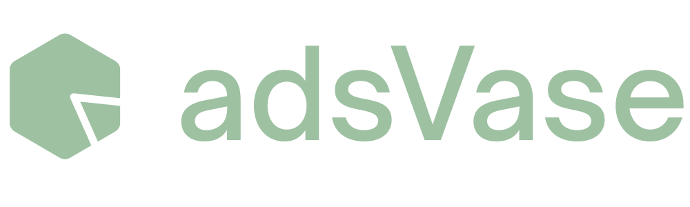 adsVase Logo